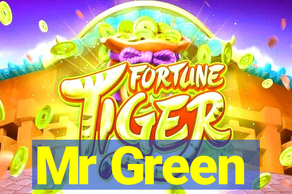 Mr Green